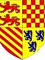 Blason de la ville de Chirac-Bellevue