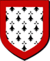 Blason de la ville de Chirac-Bellevue