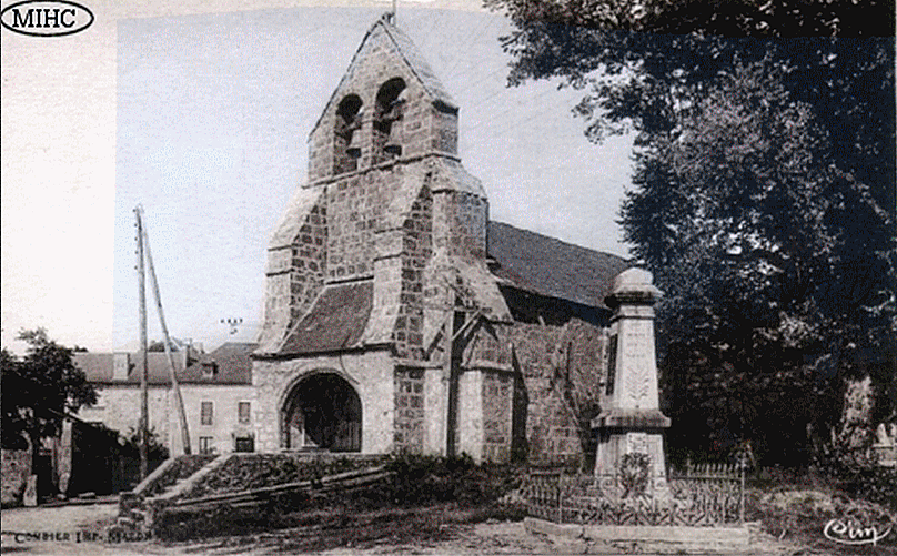 Anicenne église